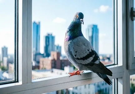 Control de Aves