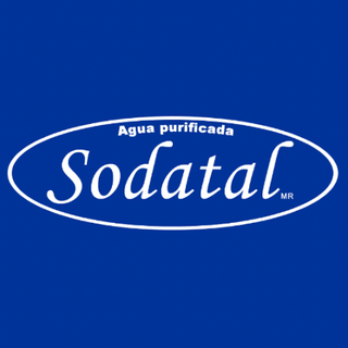 Sodatal, agua purificada